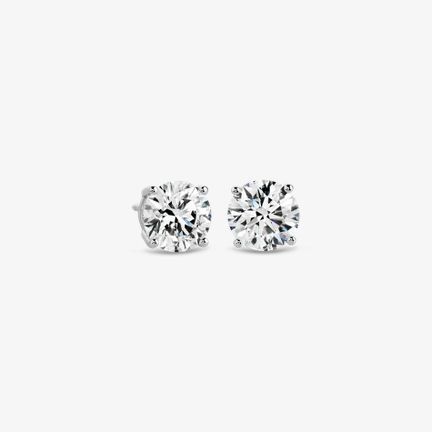 Lab Grown Diamond Earrings