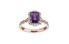 Amethyst Engagement Ring Guide