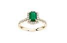 Emerald Engagement Ring Guide