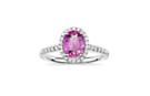 Pink Sapphire Engagement Ring Guide