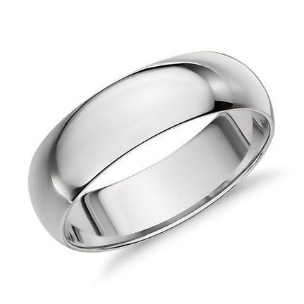 Platinum Wedding Ring