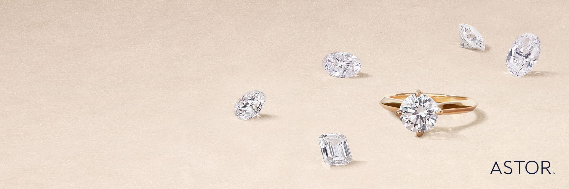 Popular Diamond Ring Settings