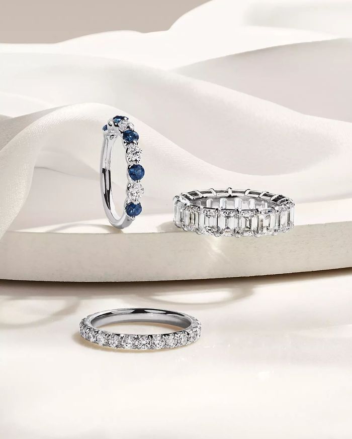 Stacked Wedding Rings Are In Style For 2022 – Savransky Private Jeweler