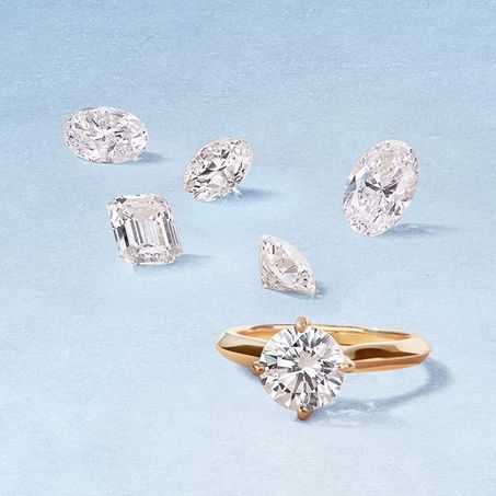 Blue Nile Brilliant Earth Lab Grown Diamonds Review Blue Nile Lab