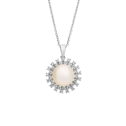 South Sea Cultured Pearl Pendant