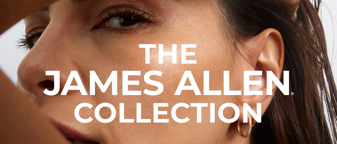 james allen collection on blue nile
