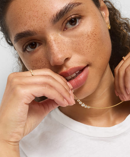 james allen necklaces