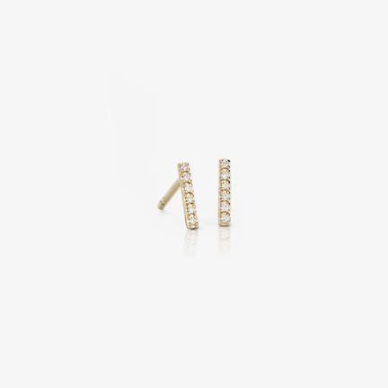 Bar Earrings