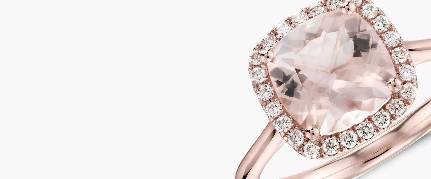 What is Morganite? | Helzberg Diamonds