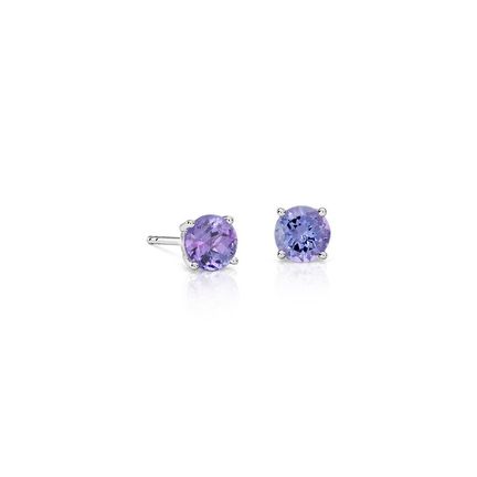 Tanzanite Earrings