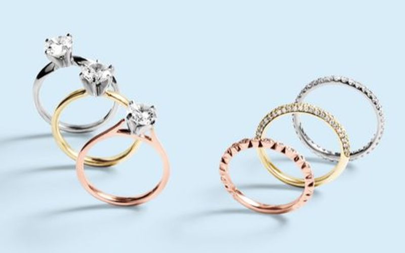 gen z engagement rings in 2023  Engagement rings, Unqiue engagement rings,  Dream ring